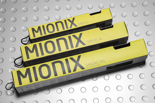 Mionix Sargas S Gaming Mouse Pads