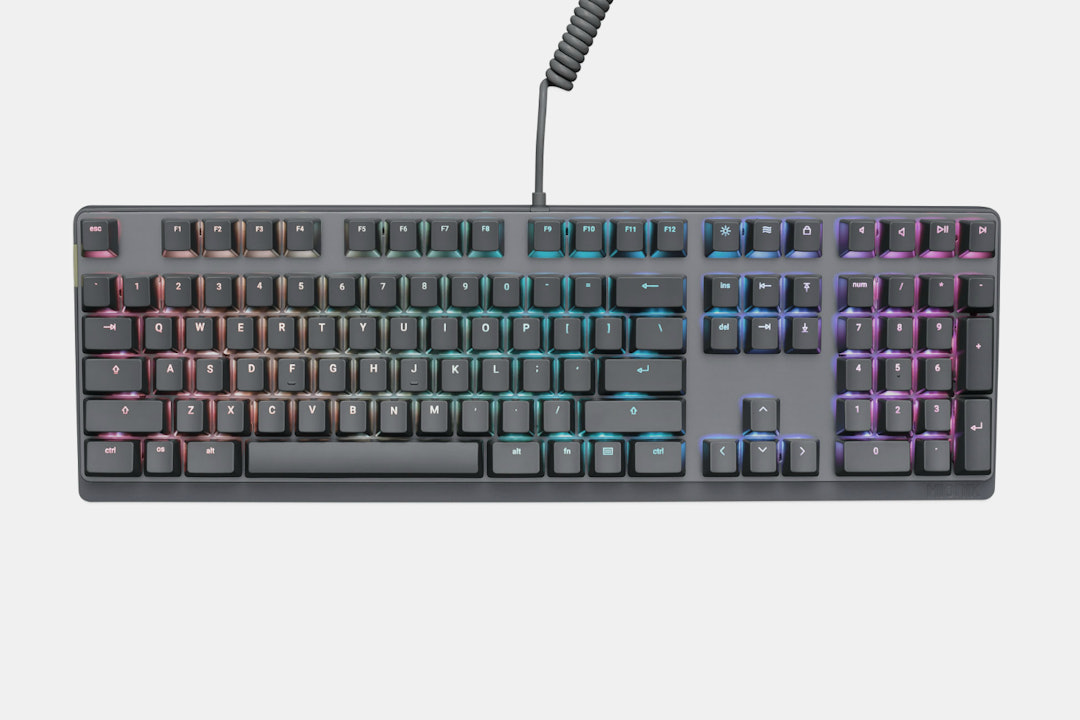 Mionix Wei Mechanical RGB Keyboard