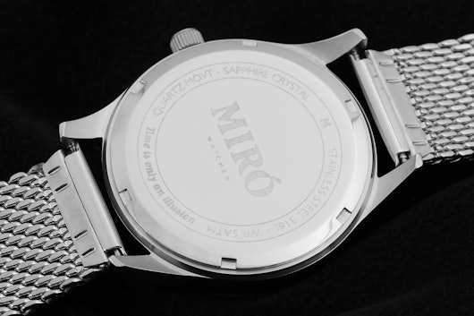 Miro Everyday 40 Quartz Watch