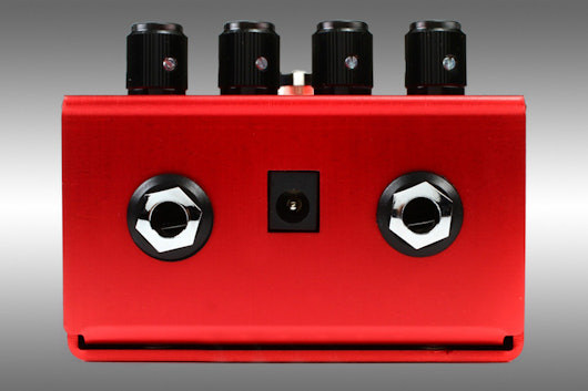 Mission Engineering Delta III Distortion Pedal