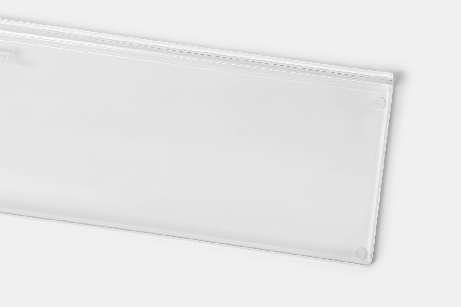 Mistel Acrylic Wrist Rest