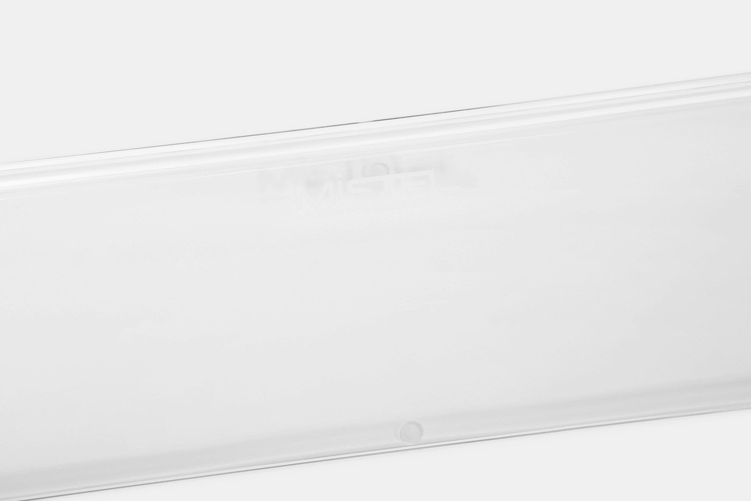 Mistel Acrylic Wrist Rest