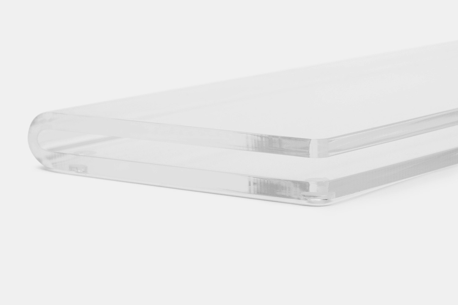 Mistel Acrylic Wrist Rest