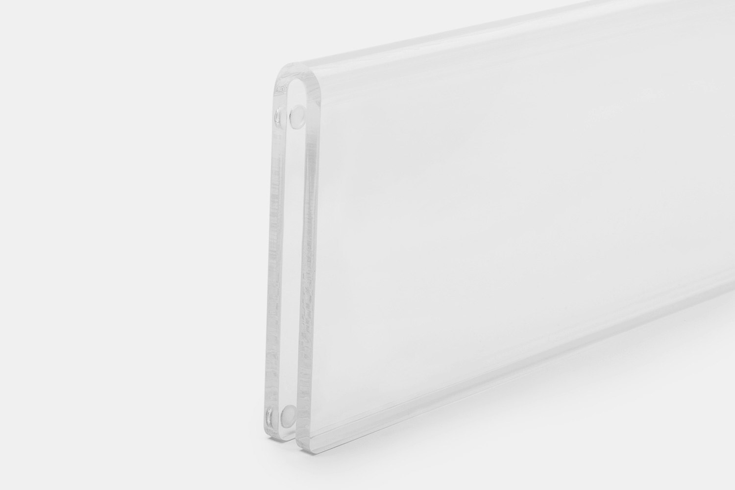 Mistel Acrylic Wrist Rest