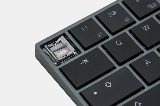 Mistel AIRONE 65% Low-Profile Mechanical Keyboard