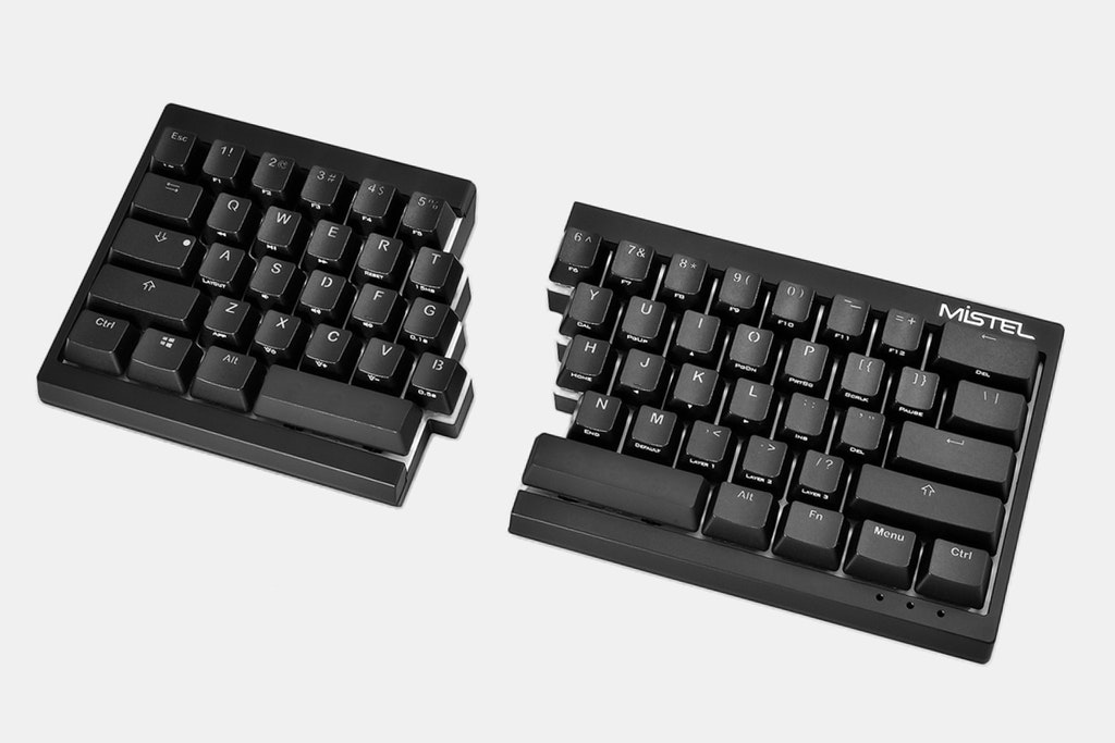 Mistel Barocco MD600 Mechanical Keyboard
