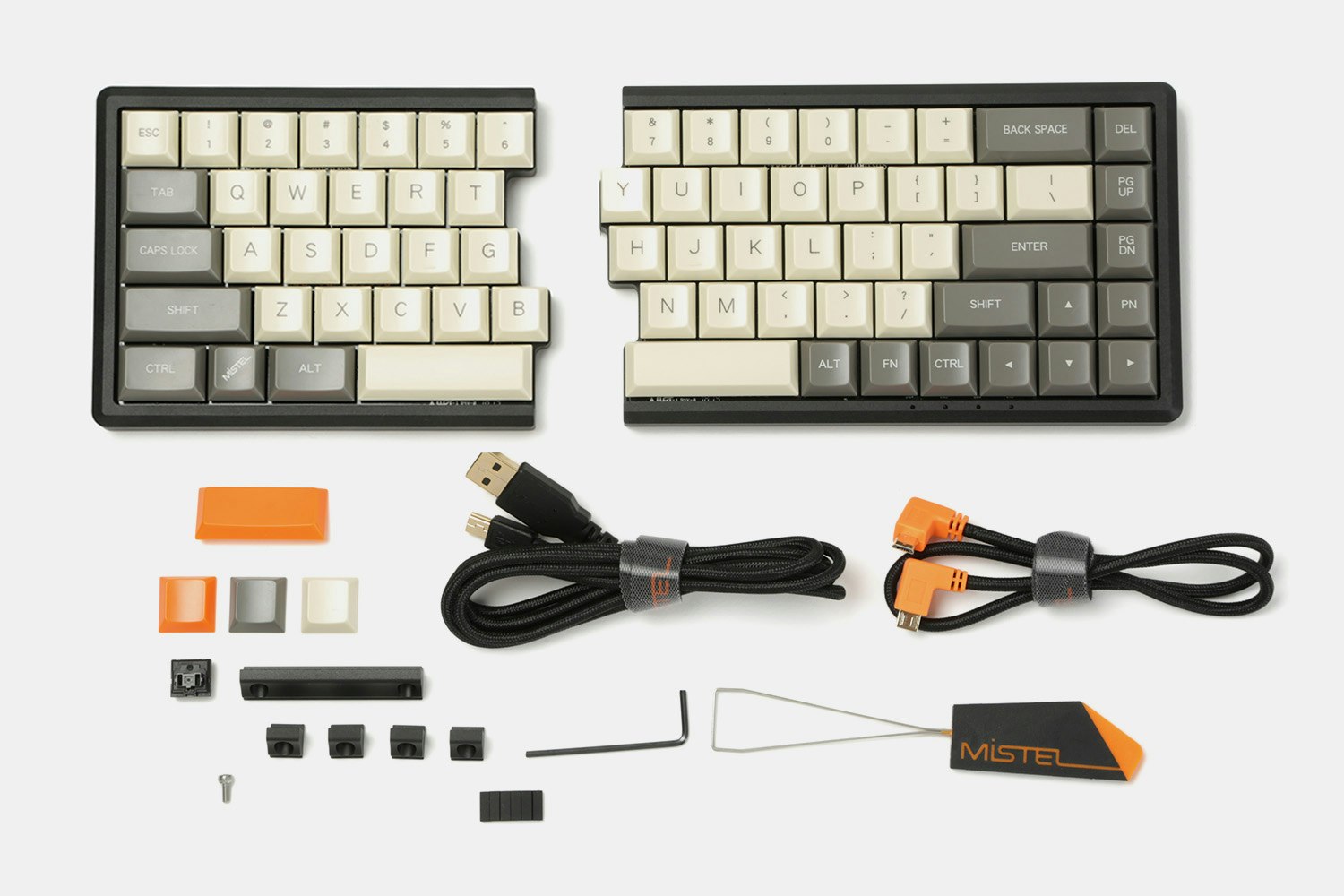 Mistel Barocco MD650L Mechanical Keyboard