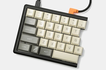 Mistel Barocco MD650L Mechanical Keyboard