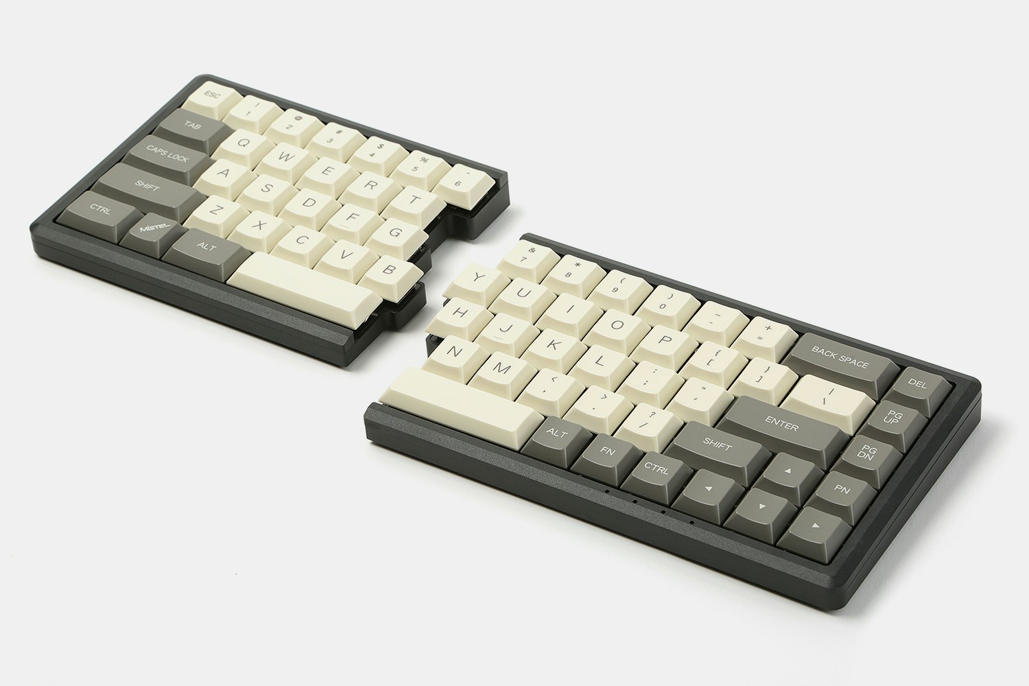 Mistel Barocco MD650L Mechanical Keyboard
