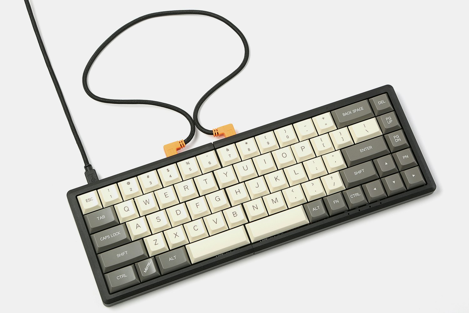 Mistel Barocco MD650L Mechanical Keyboard