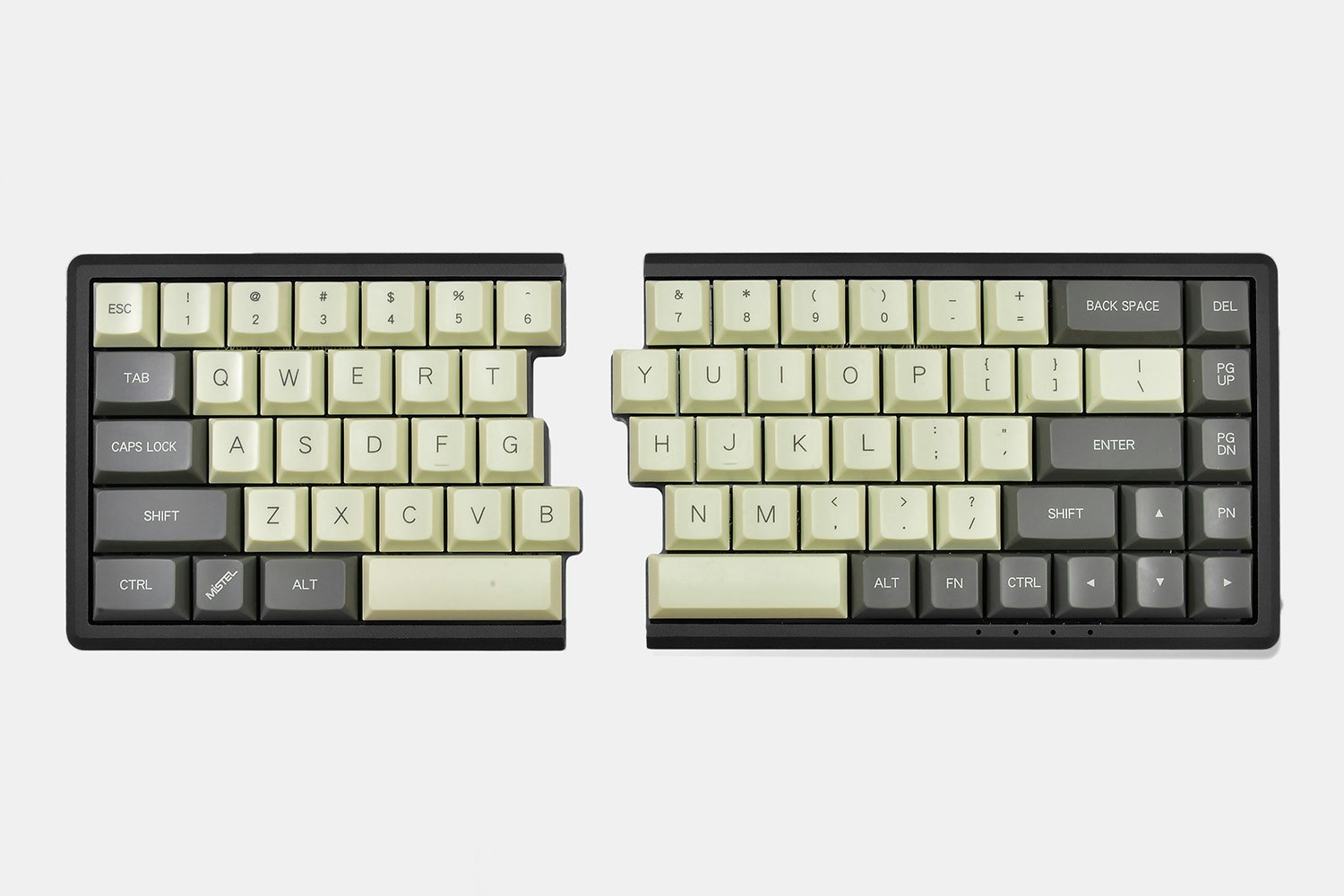 Mistel Barocco MD650L Mechanical Keyboard