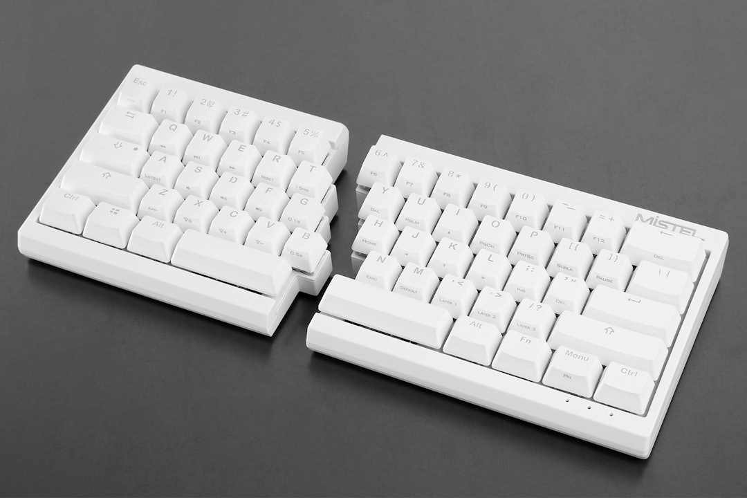 Mistel Barocco MD600 Mechanical Keyboard