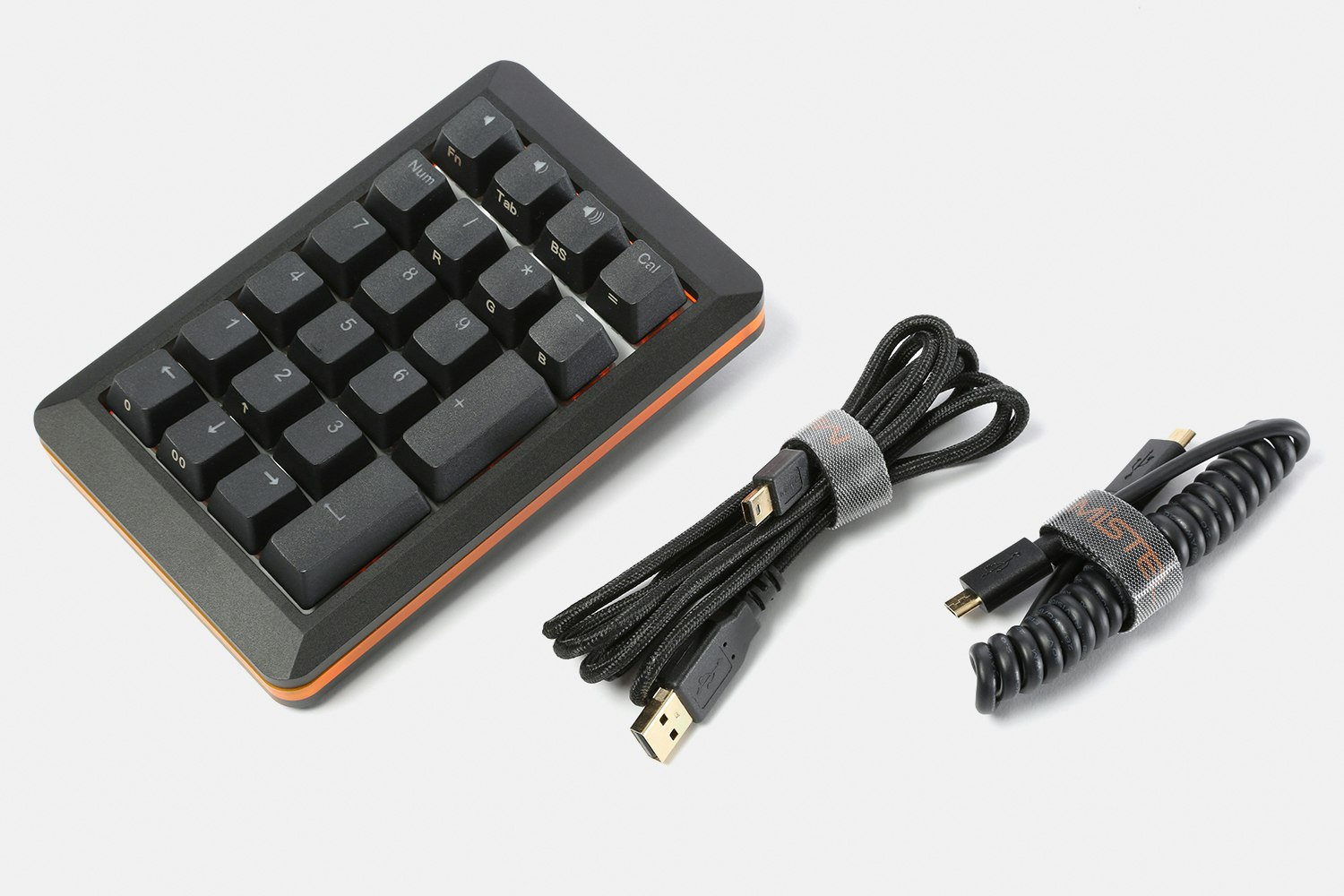 Mistel Freeboard MD200 RGB Mechanical Numpad