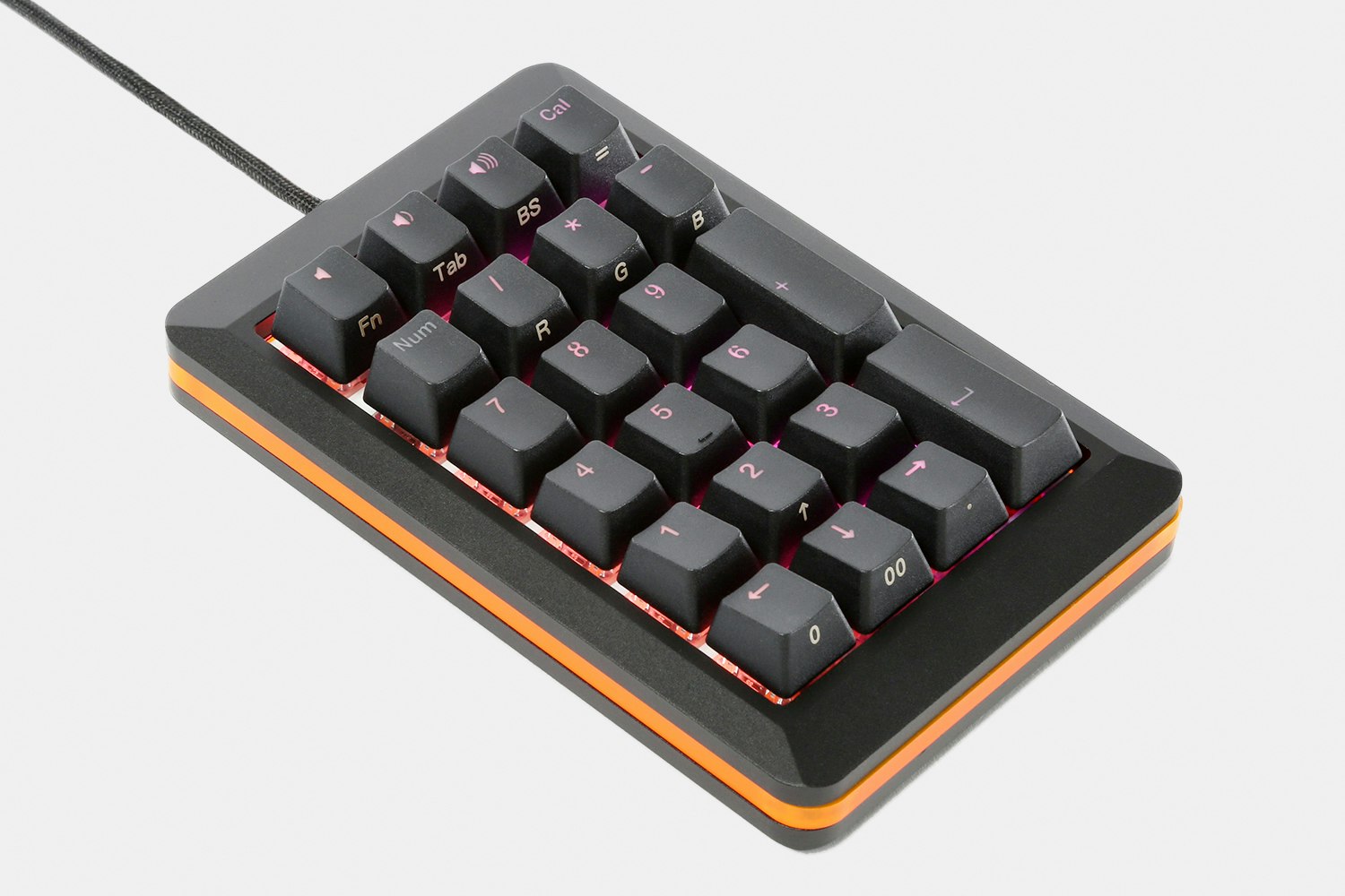 Mistel Freeboard MD200 RGB Mechanical Numpad