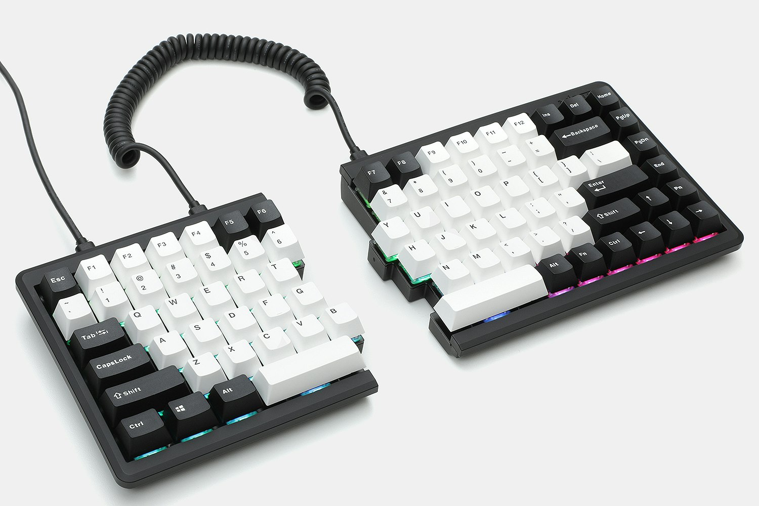Mistel MD770 BT Split Mechanical Keyboard