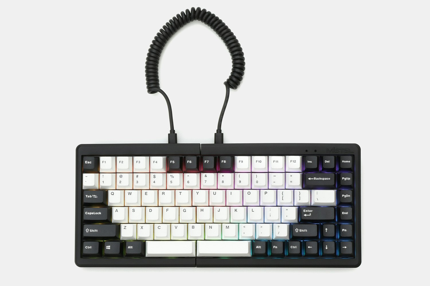 Mistel MD770 BT Split Mechanical Keyboard