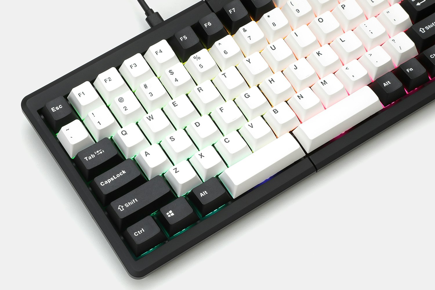 Mistel MD770 BT Split Mechanical Keyboard