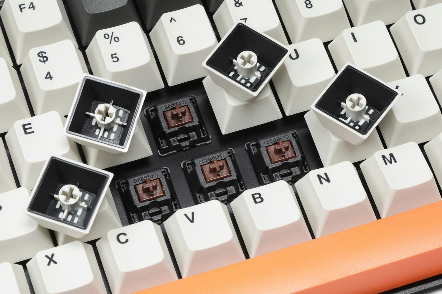 Mistel Q75 Gloaming 75% Wireless Mechanical Keyboard