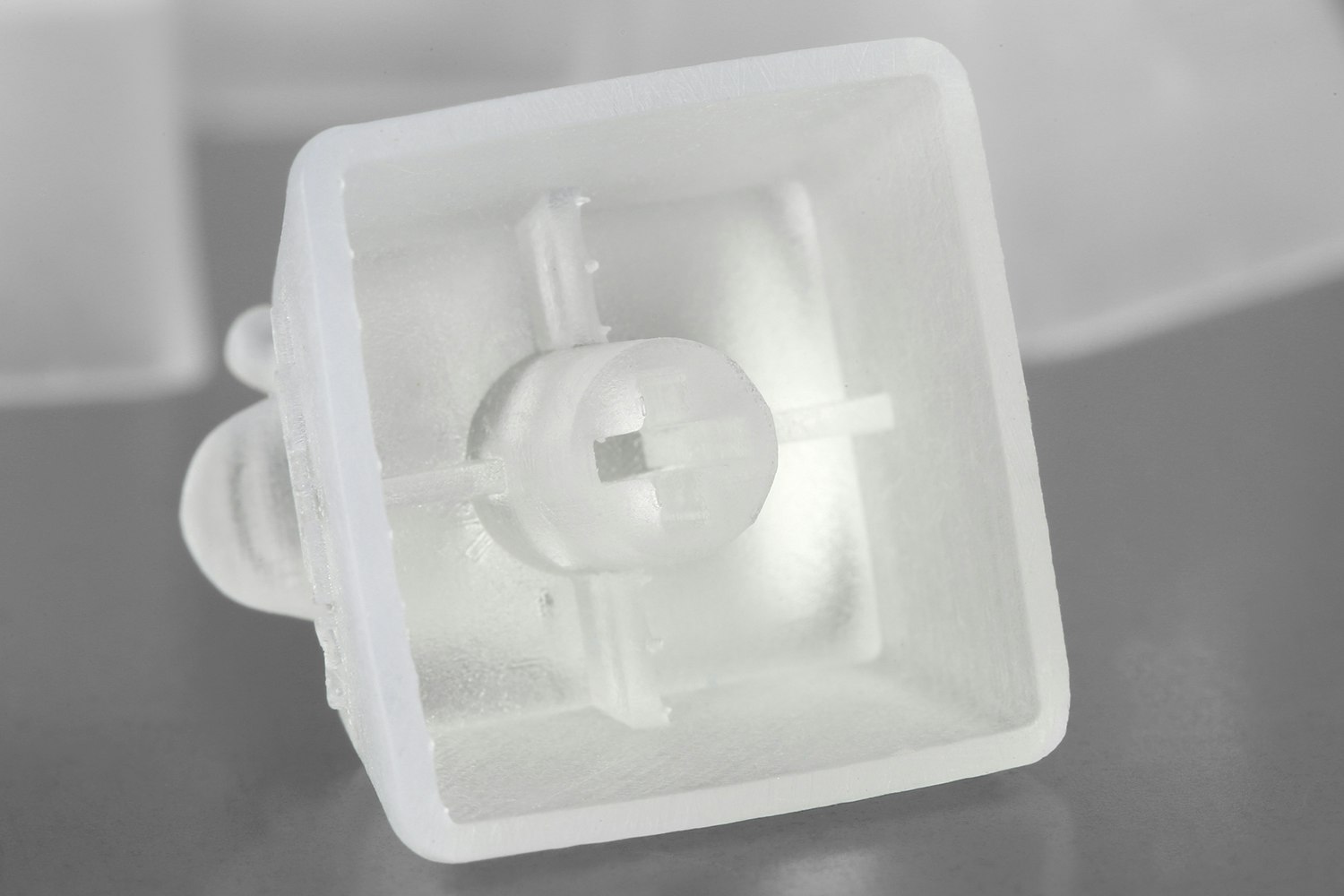 Mistel Transparent Novelty Keycap