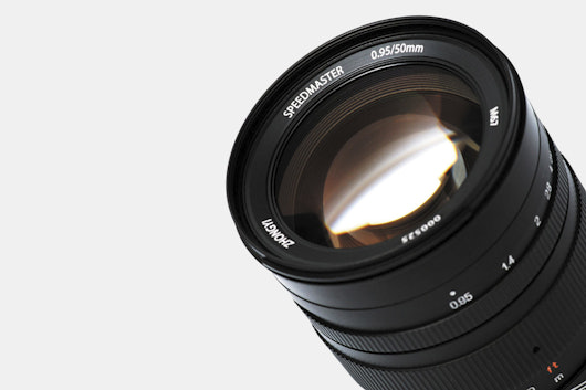 Mitakon Speedmaster 50mm f/0.95 Lens (Sony E)