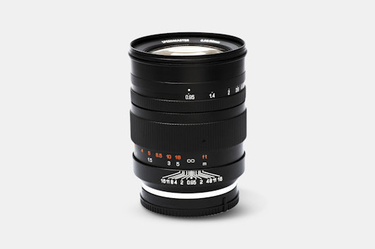 Mitakon Speedmaster 50mm f/0.95 Lens (Sony E)