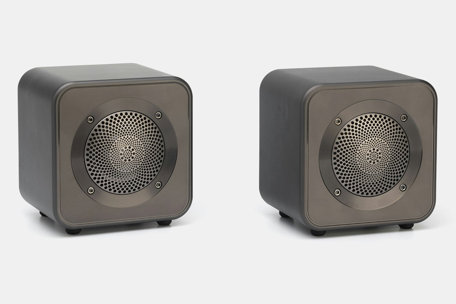 Mitchell Acoustics uStream GoAnywhere Speakers Audiophile Speakers