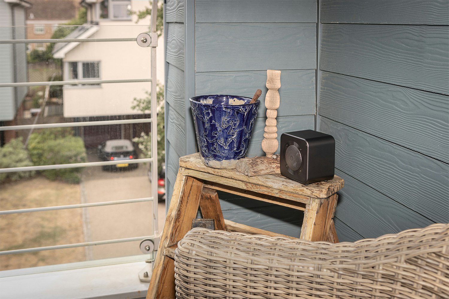 Mitchell Acoustics uStream Go-Anywhere Speakers