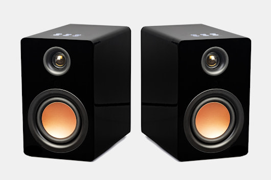 Mitchell Acoustics uStream One Bluetooth Speakers