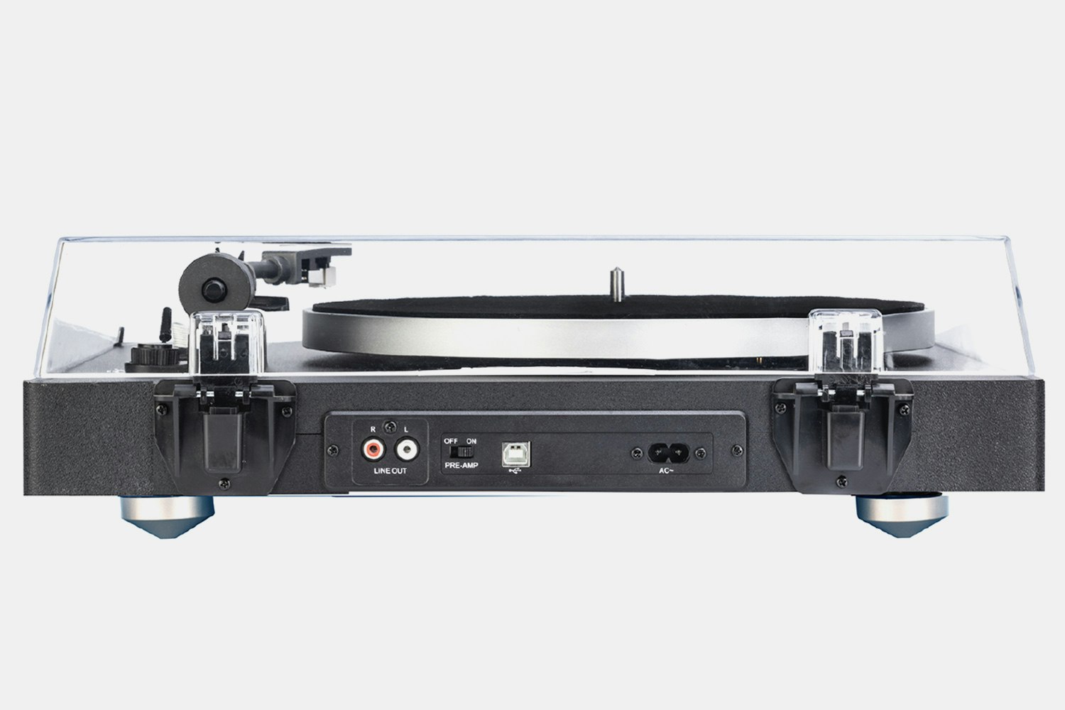 Mitchell Acoustics uStream TT2 Bluetooth Turntable | Audiophile