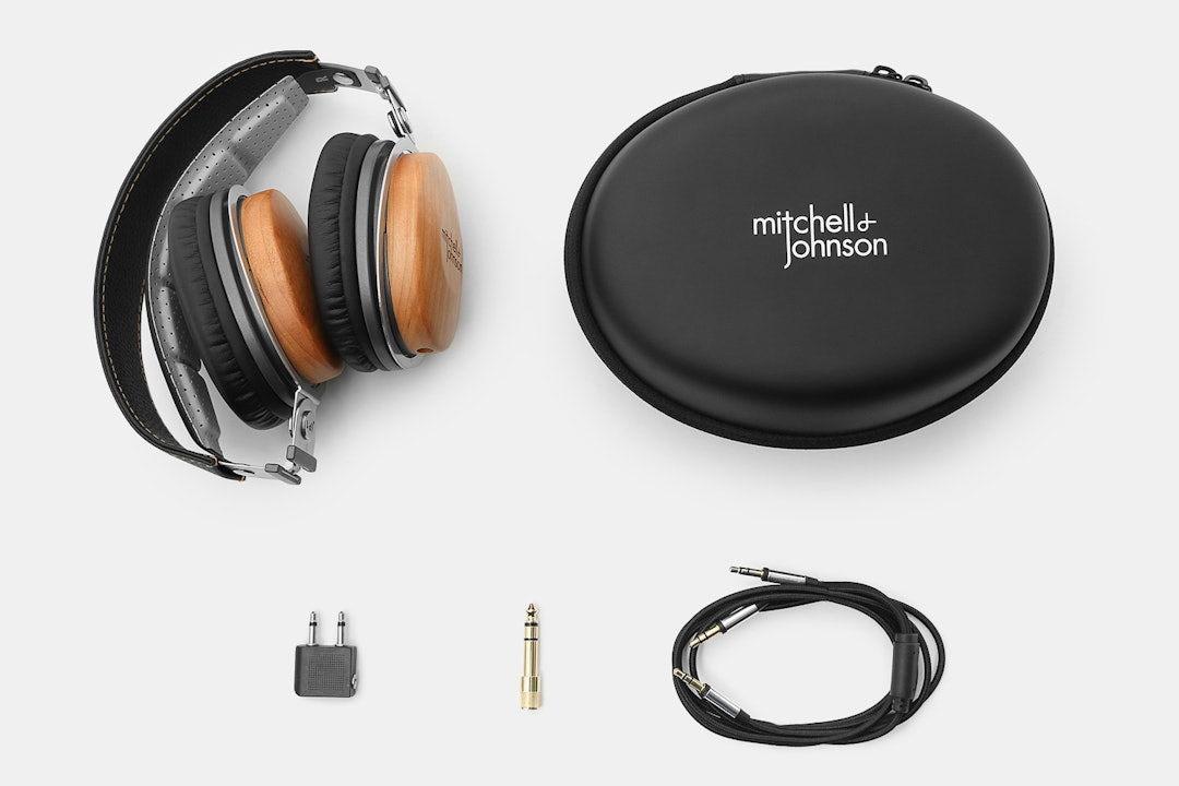 Mitchell & Johnson JP1 Headphones