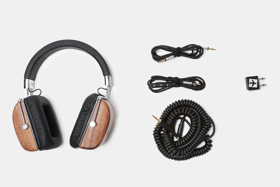 Mitchell & Johnson MJ1 & HP1 Headphones