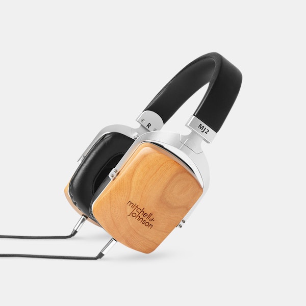 【パッド劣化有】ヘッドホン Mitchell & Johnson MJ2 Mitchell & Johnson MJ2 Headphones | Audiophile | Headphones