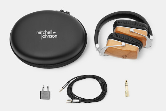 Mitchell & Johnson MJ2 Headphones