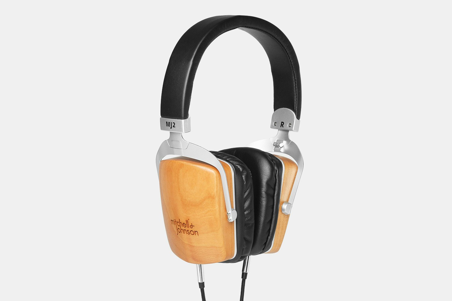 【パッド劣化有】ヘッドホン Mitchell & Johnson MJ2 Mitchell & Johnson MJ2 Headphones | Audiophile | Headphones