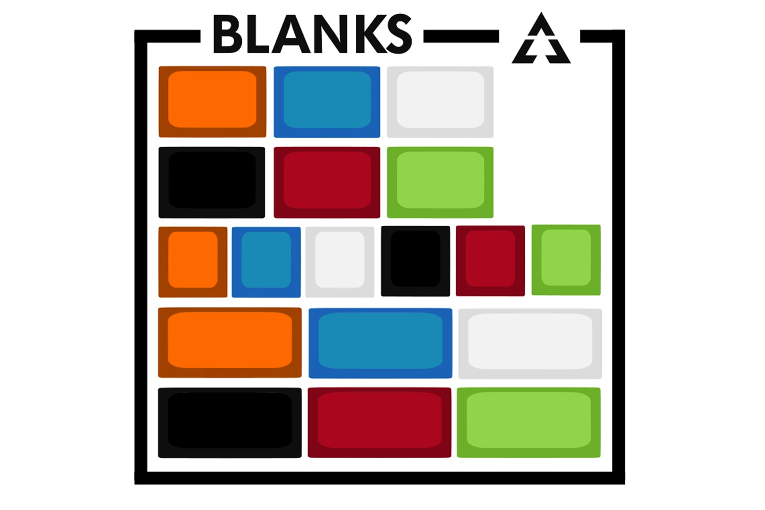 Overcast DSA Custom Keycap Set