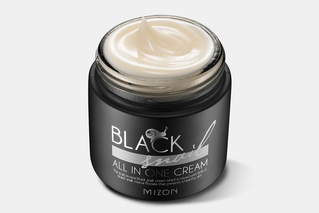 Mizon Black Snail All-in-One Cream (2-Pack)