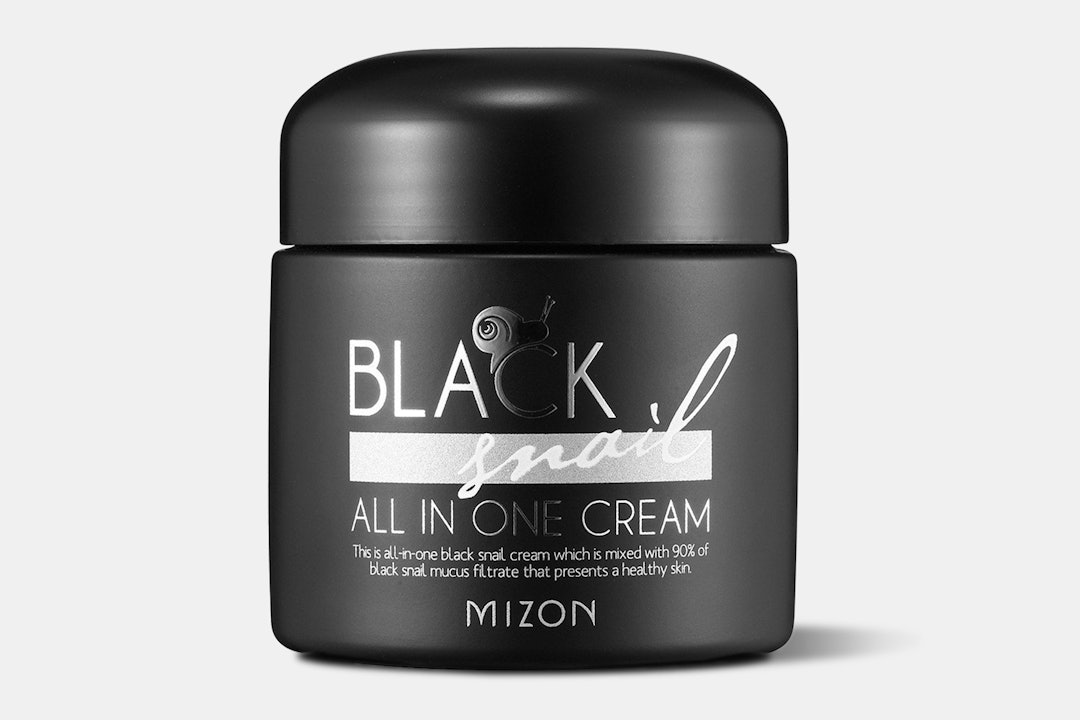 Mizon Black Snail All-in-One Cream (2-Pack)