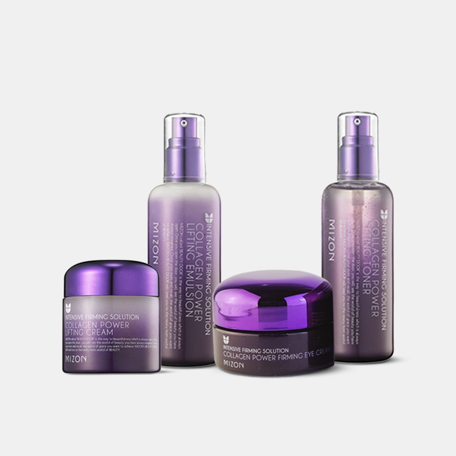 mizon collagen set