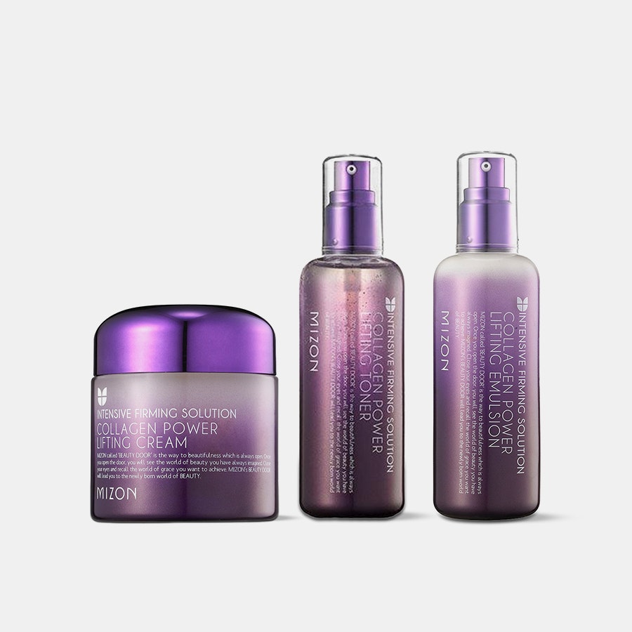 mizon collagen set
