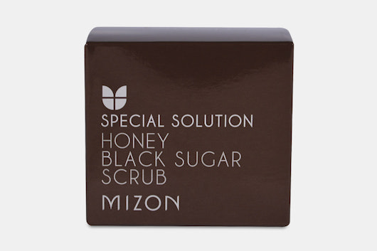 Mizon Honey Black Sugar Scrub