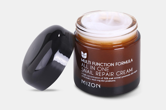 Mizon Snail Cleanser & Cream Set