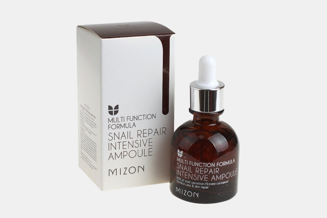 Mizon Snail Repairing Skincare Set