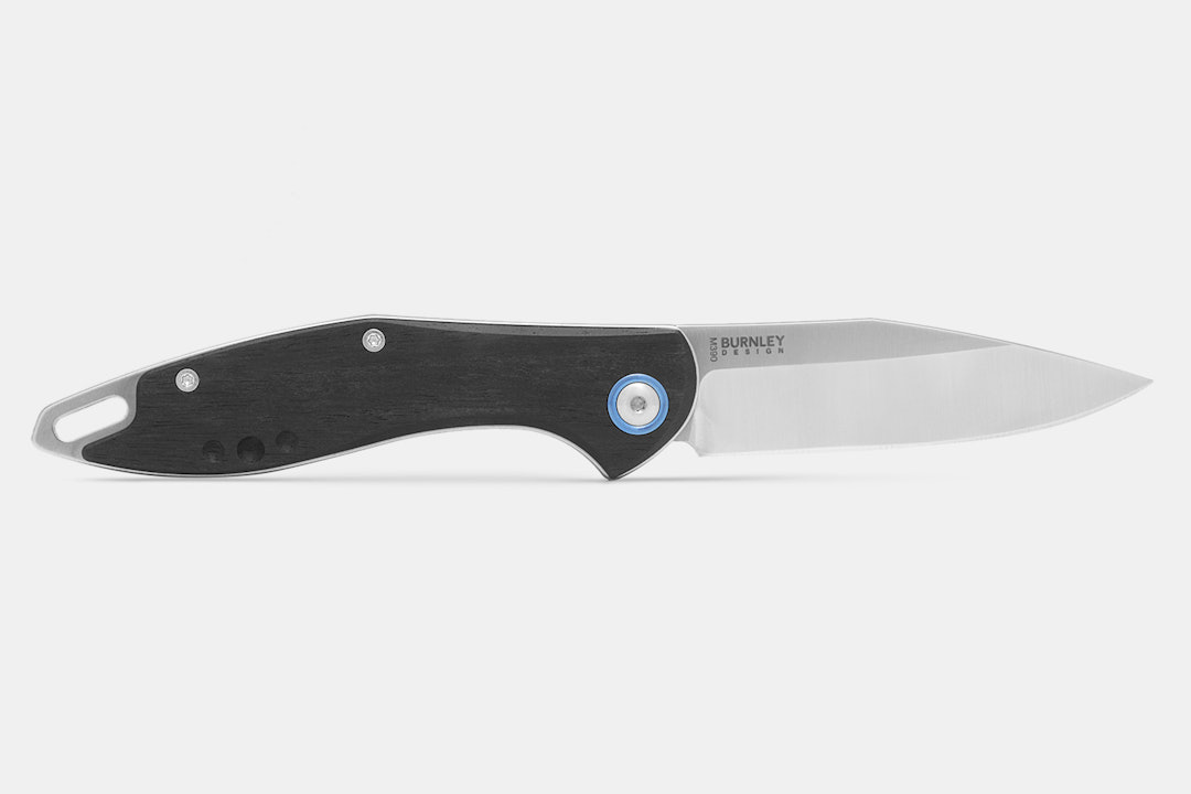 MKM Knives Fara M390 Slip Joint – Drop Exclusive