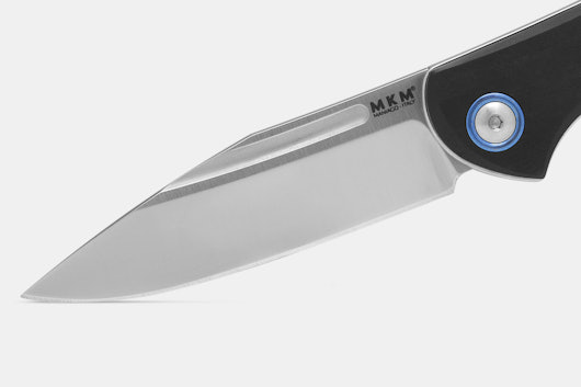 MKM Knives Fara M390 Slip Joint – Drop Exclusive