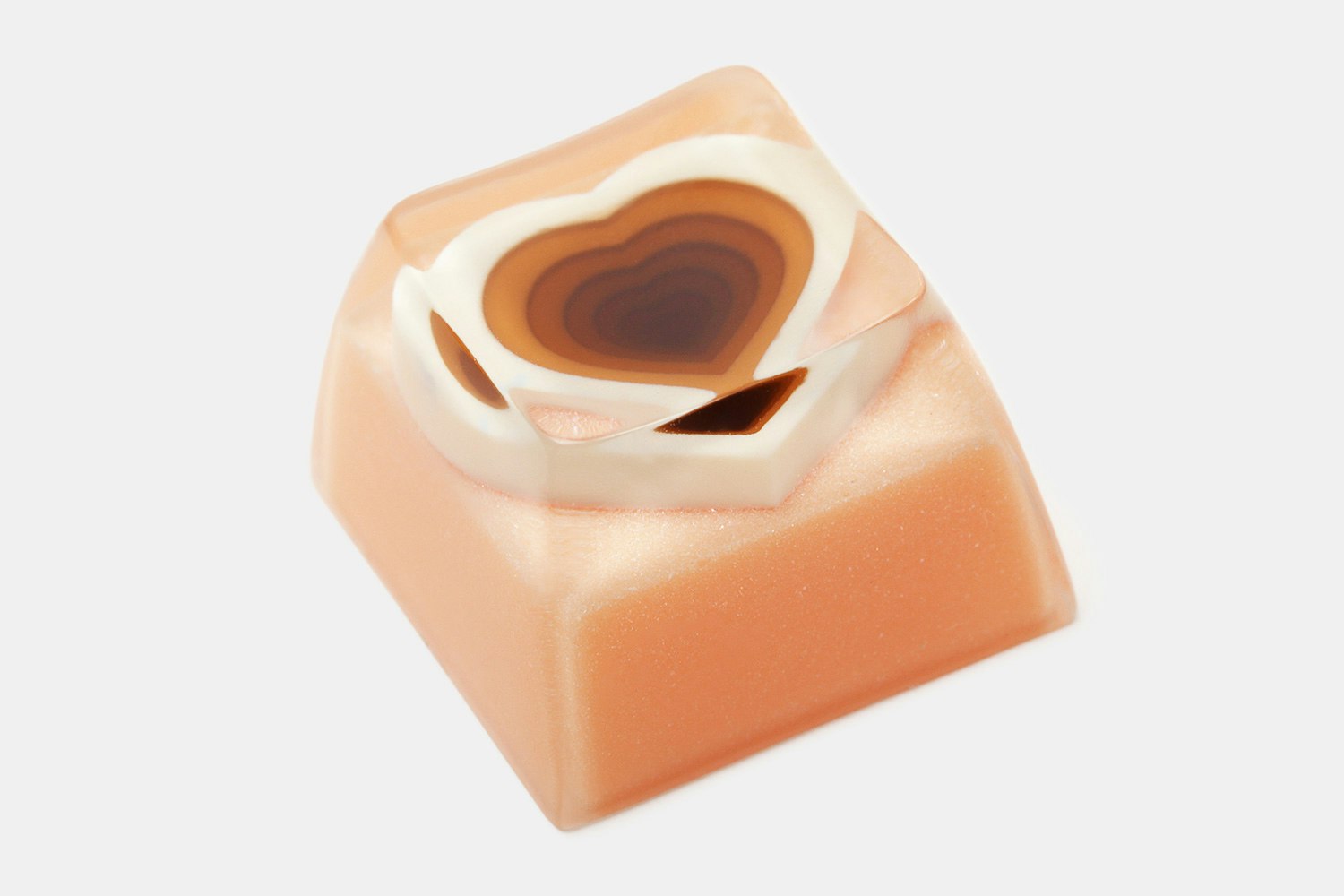 Espresso (brown/peach)