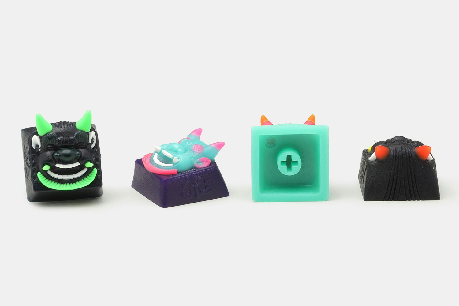 MMcaps Imperial Guardian Artisan Keycap