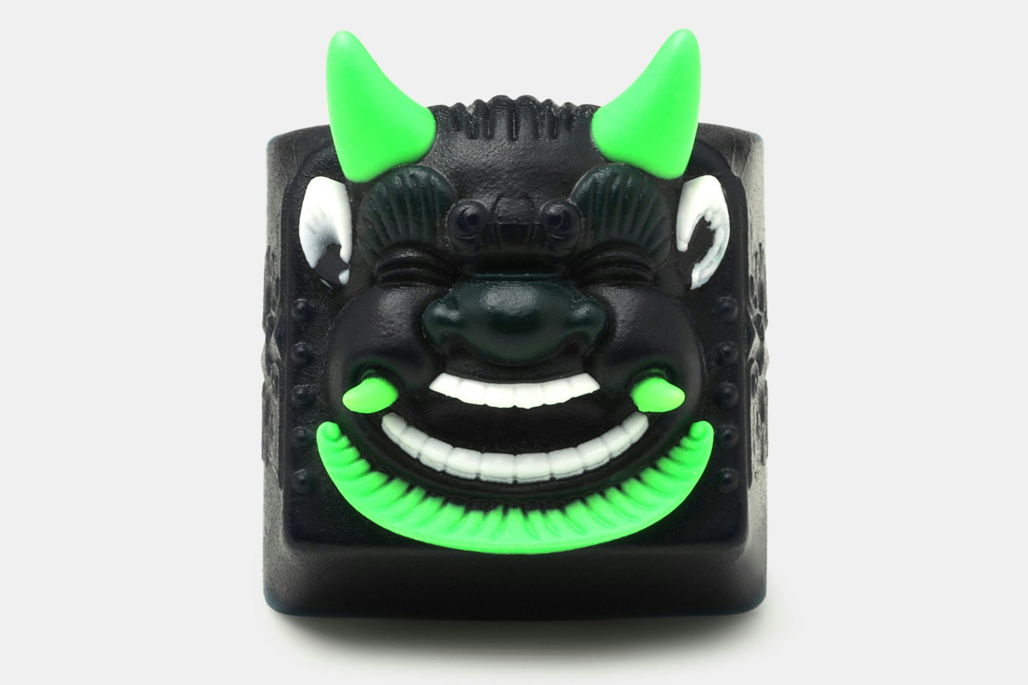 MMcaps Imperial Guardian Artisan Keycap