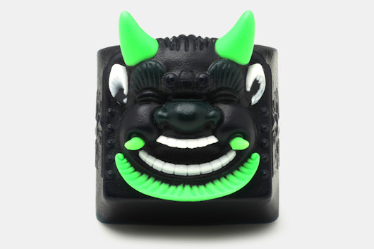 MMcaps Imperial Guardian Artisan Keycap