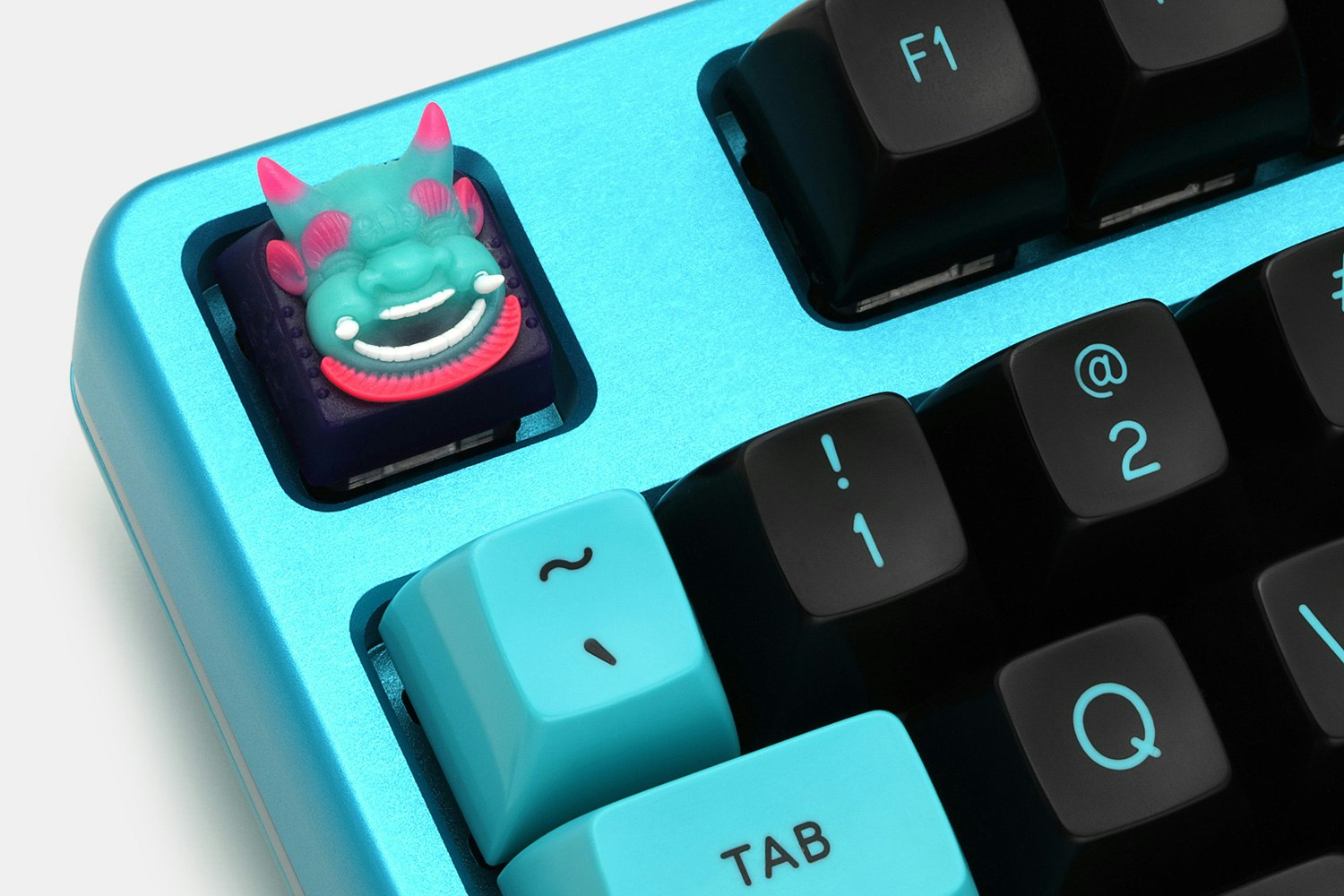 MMcaps Imperial Guardian Artisan Keycap