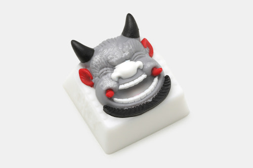 MMcaps Imperial Guardian Artisan Keycap